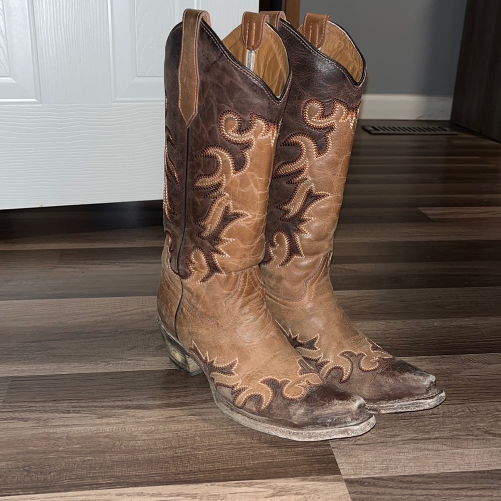 Cowboy boots